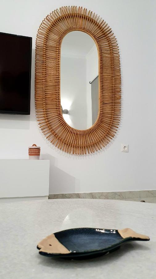 Alexandra'S Boutique House Apartment Triovasalos Luaran gambar