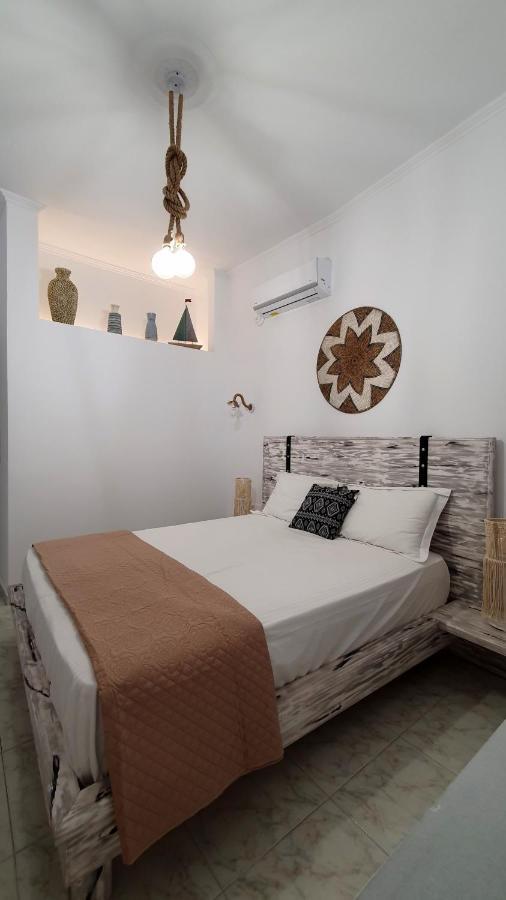 Alexandra'S Boutique House Apartment Triovasalos Luaran gambar