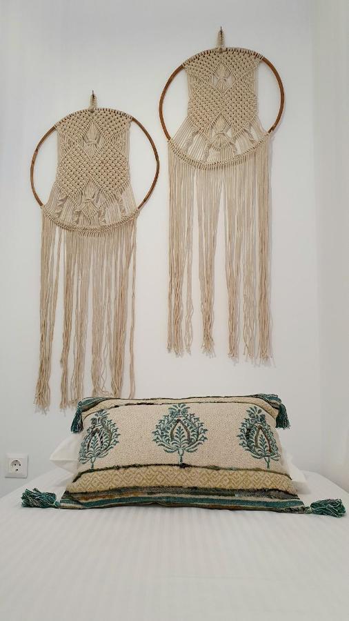 Alexandra'S Boutique House Apartment Triovasalos Luaran gambar