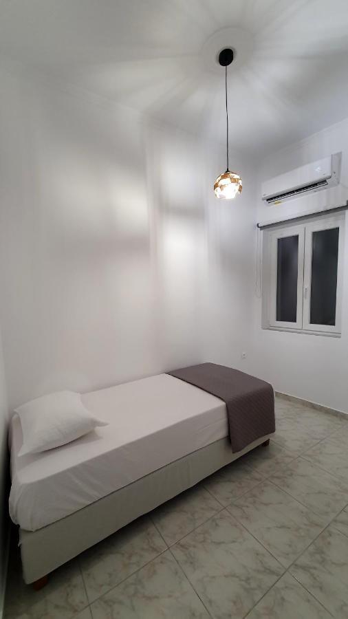 Alexandra'S Boutique House Apartment Triovasalos Luaran gambar