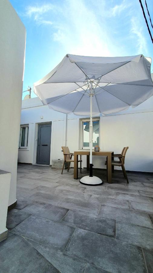 Alexandra'S Boutique House Apartment Triovasalos Luaran gambar